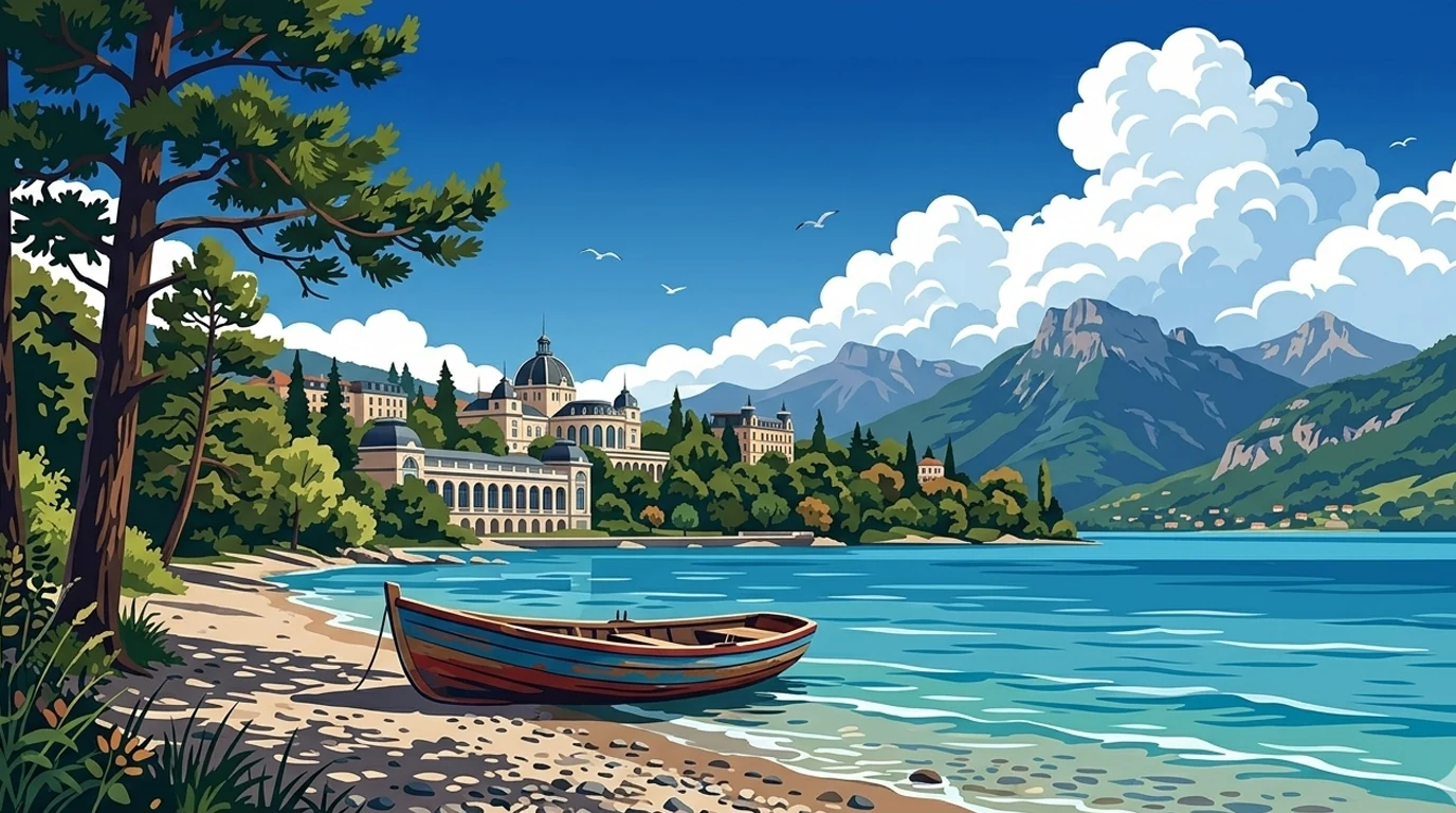 Architecte et maître d'œuvre à Aix-les-Bains — bassin aixois et lac du Bourget