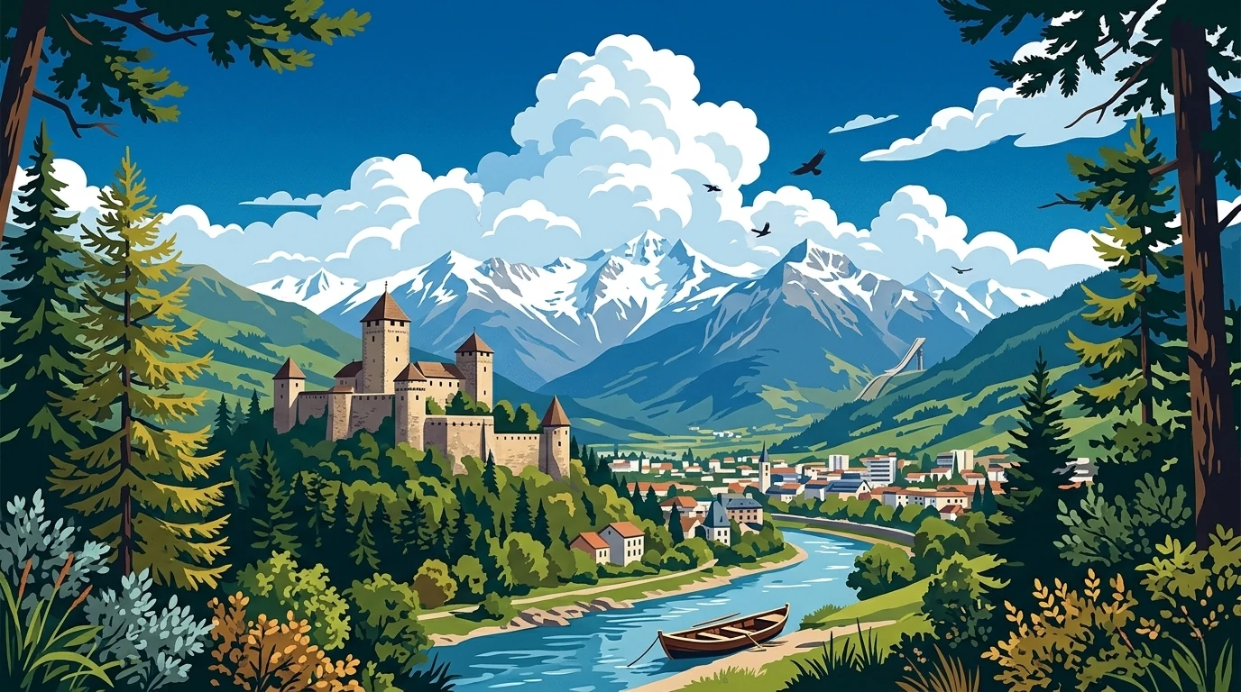 Architecte et maître d'œuvre à Albertville — Savoie