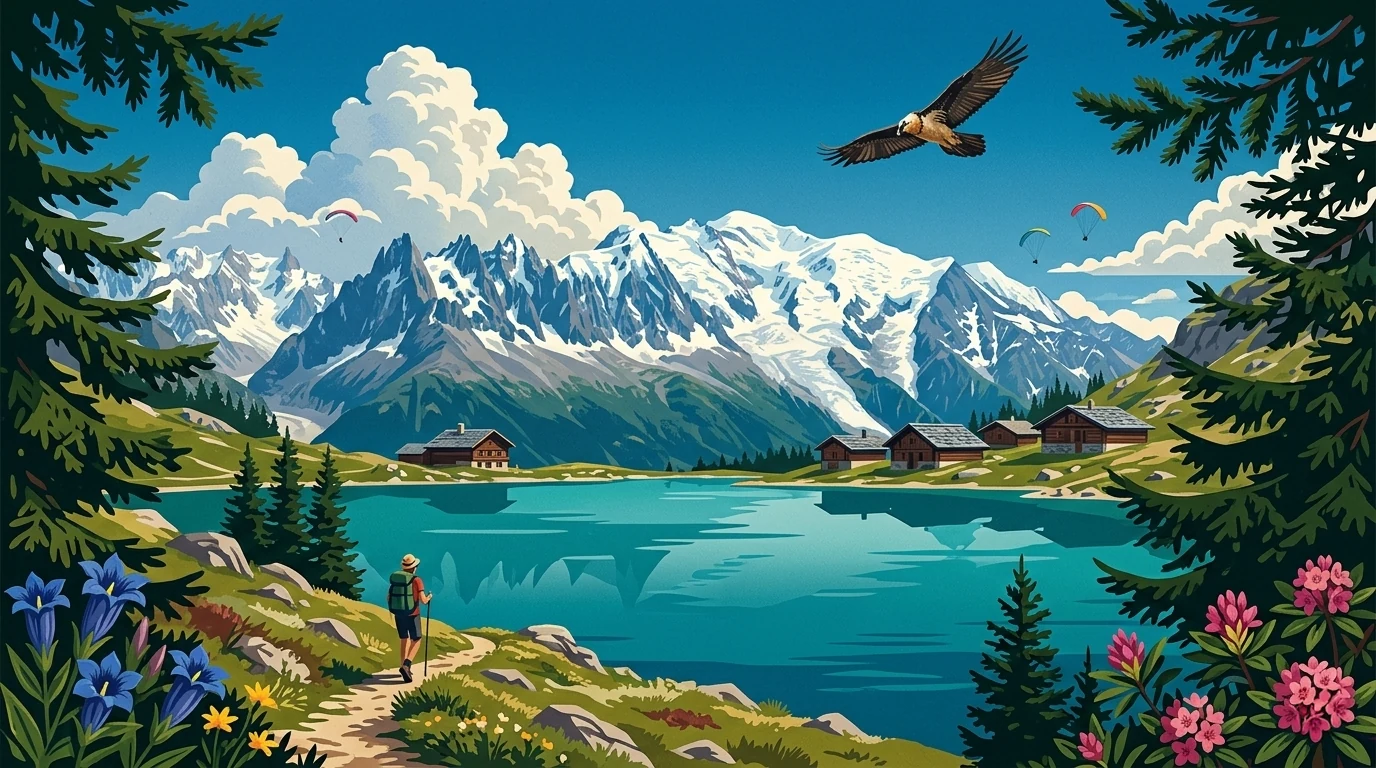 Architecte et maître d'œuvre en Haute-Savoie — département 74