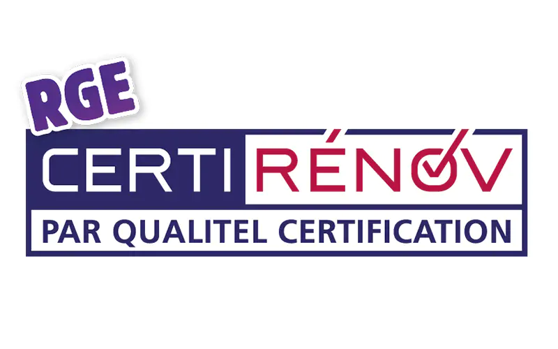 RGE CertiRénov par Qualitel Certification